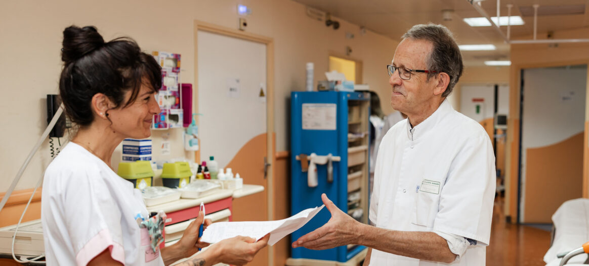 Urgences : antenne médicale