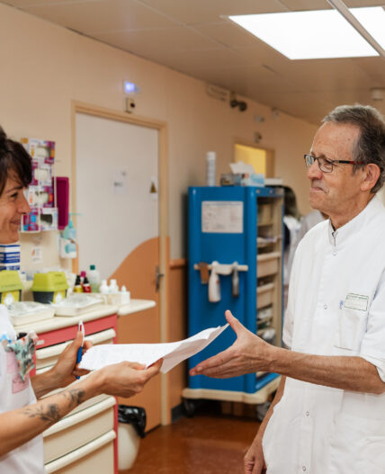 Urgences : antenne médicale